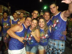 Bloco Abraçaê